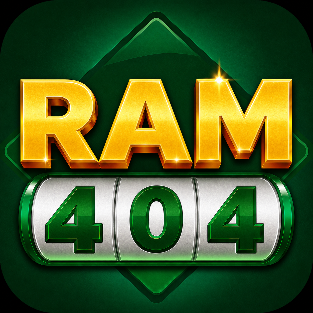 Ram 404 Icon